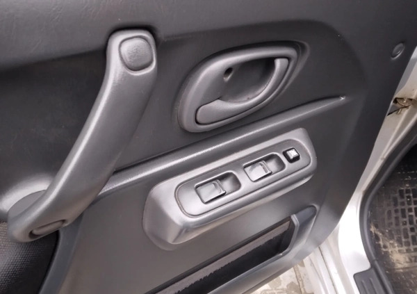 Suzuki Jimny cena 39900 przebieg: 220000, rok produkcji 2014 z Żarki małe 232